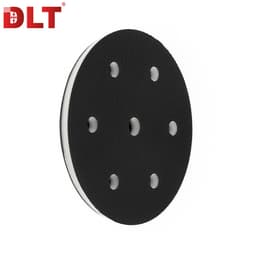 Тарелка с металлическим валом редуктора для шлифмашины DLT Grandflex V37/R7237, арт.3227
