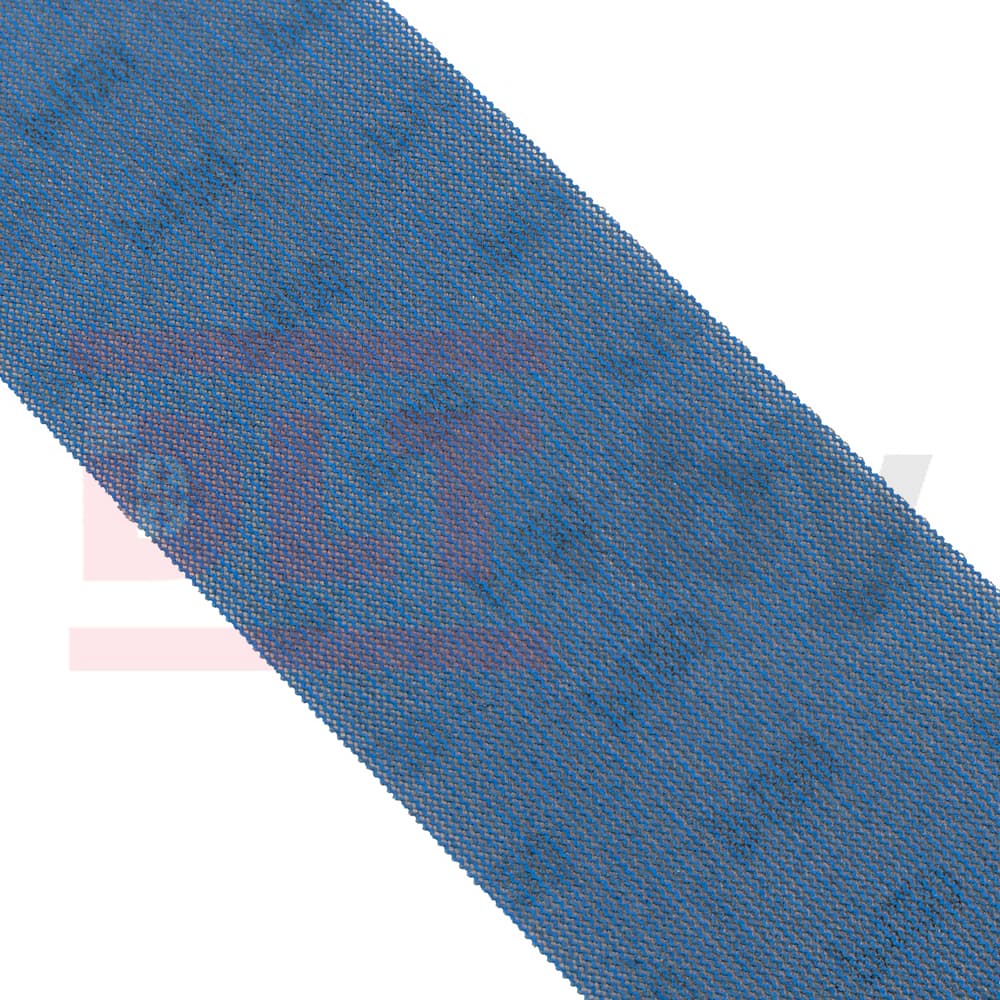 Шлифовальная сетка в рулоне DLT GrandFlex BLUE-NET ROLL, P120, 115мм*12м, (керамика), арт. 3640 - фото 3