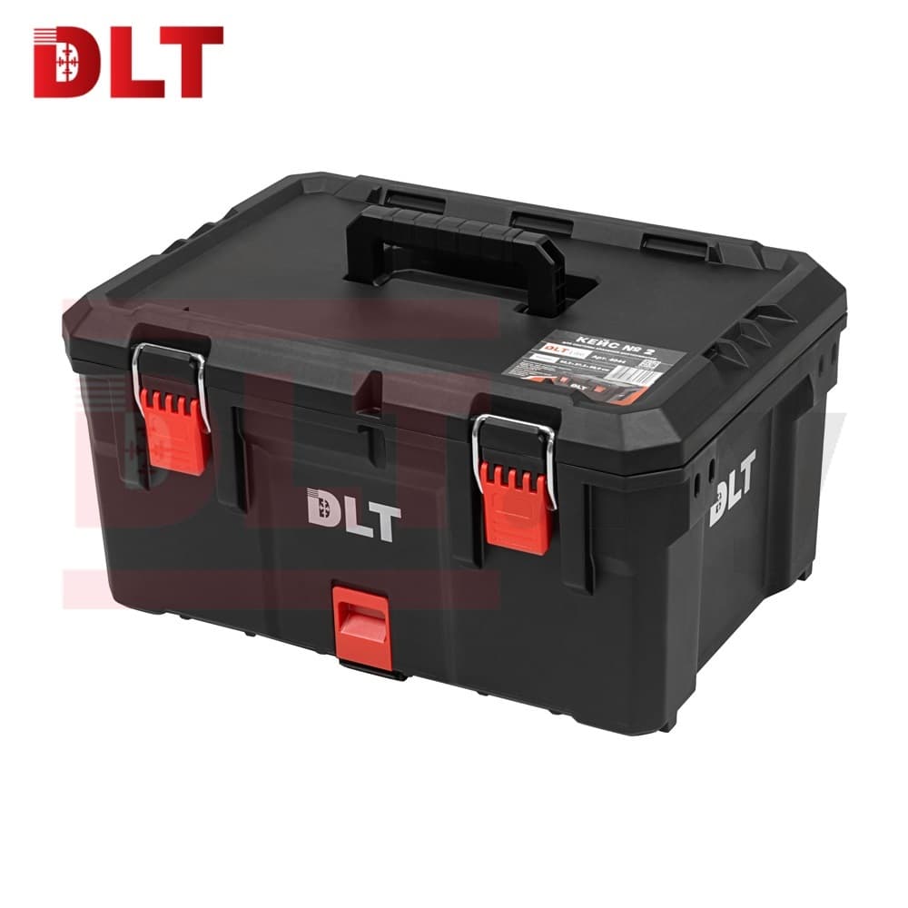 Кейс №2 для системы хранения инструментов DLT серии Lite, арт.4044