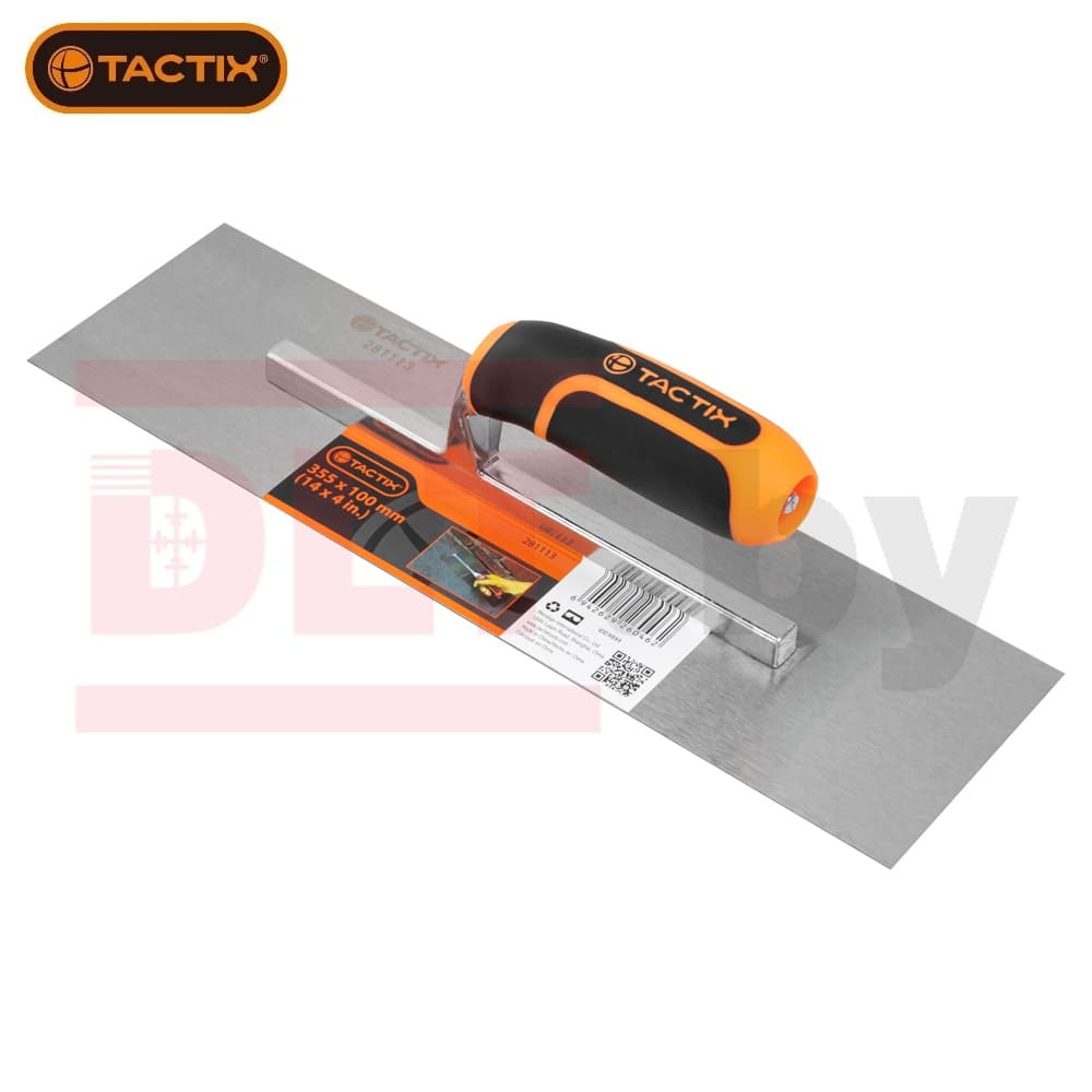 Гладилка TACTIX 355*100мм, арт.281113