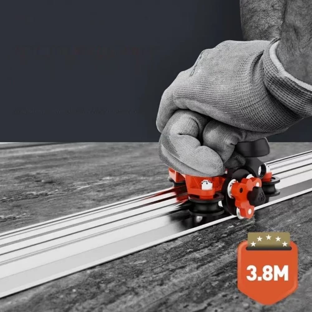 Плиткорез механический DLT Slim Cutter MAX-Plus 3.8м, арт.1263 - фото 6