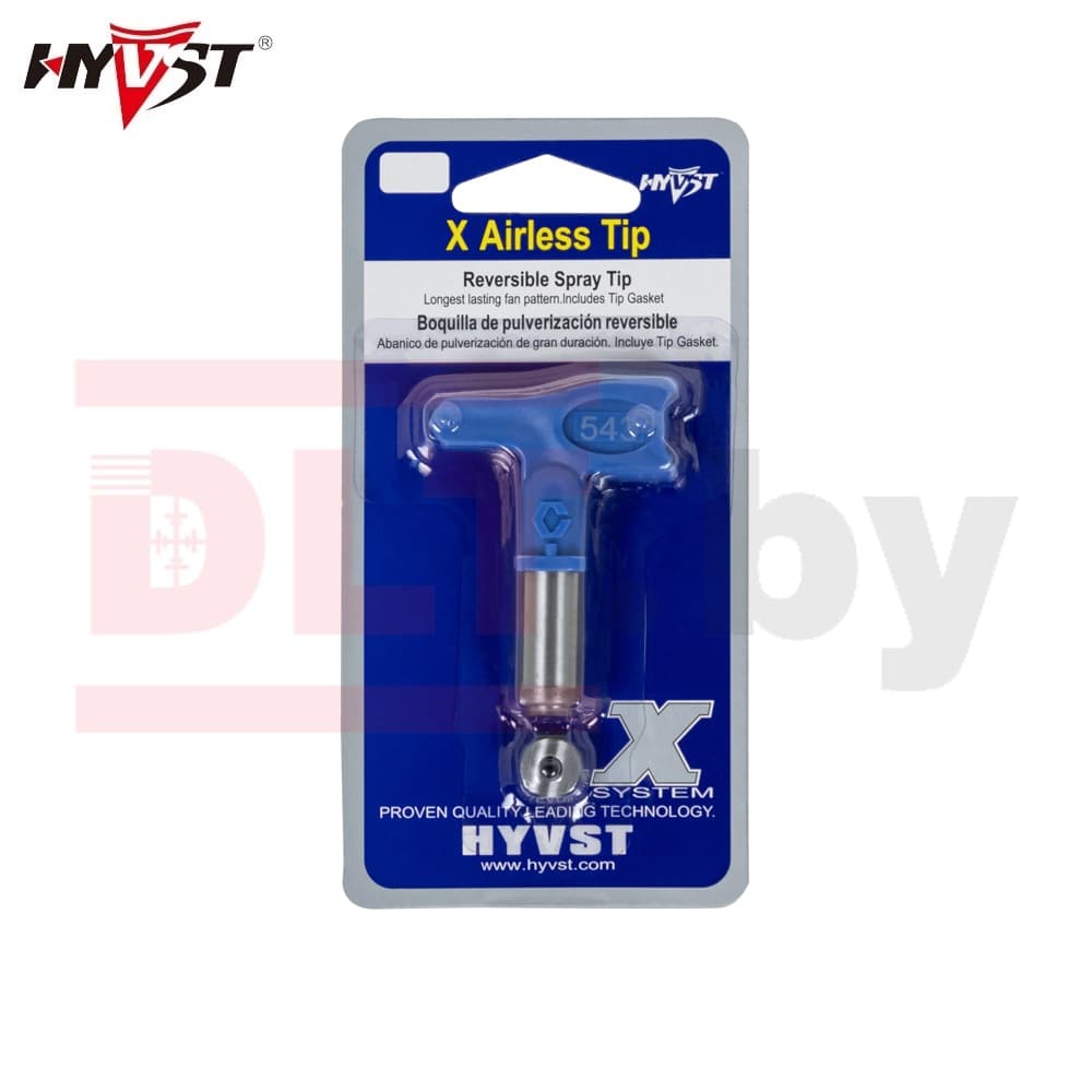 Сопло HYVST (тип Graco RAC-X)  №543, арт.GXTIP543