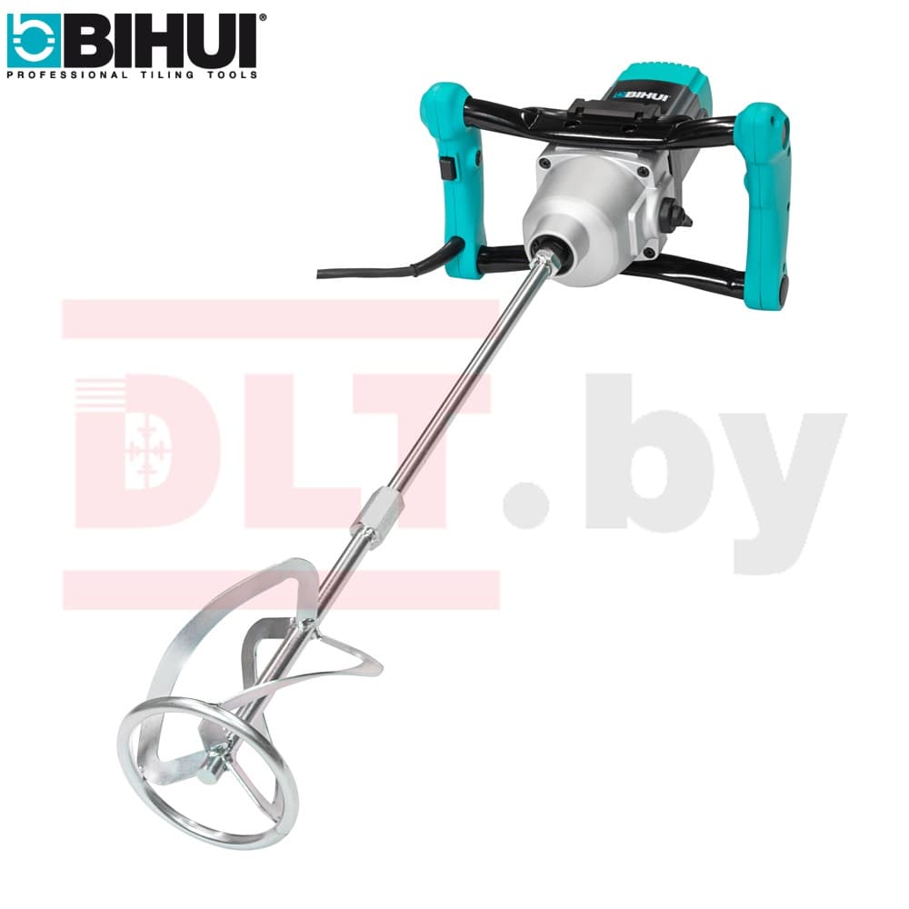Строительный миксер BIHUI, 1200W, арт.MME1200