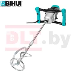 Строительный миксер BIHUI, 1200W, арт.MME1200