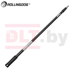 Удлинитель Rollingdog XTENDER 123-400 см, карбоновый, резьба, серия Elite, арт.40054
