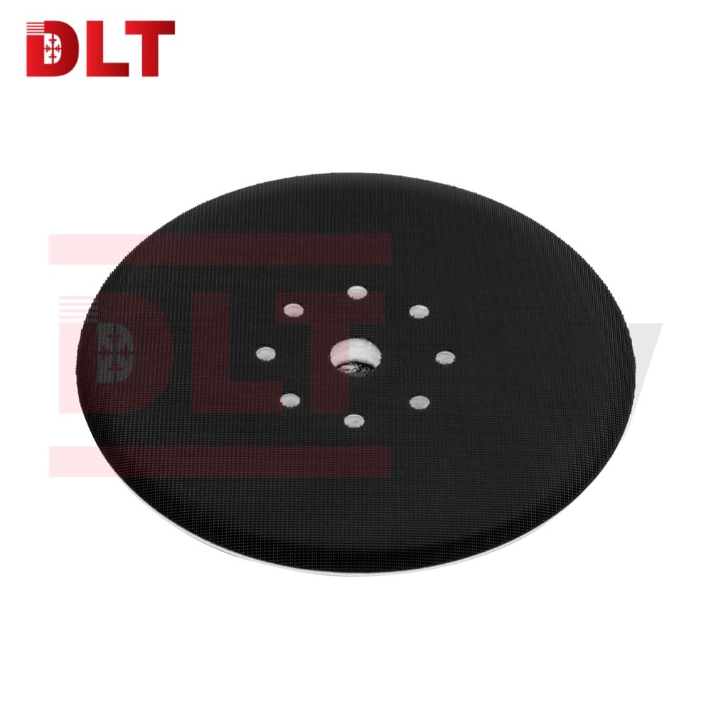 Шлифовальная тарелка DLT Grandflex T-02 для шлифмашин, средняя жесткость, арт.1649
