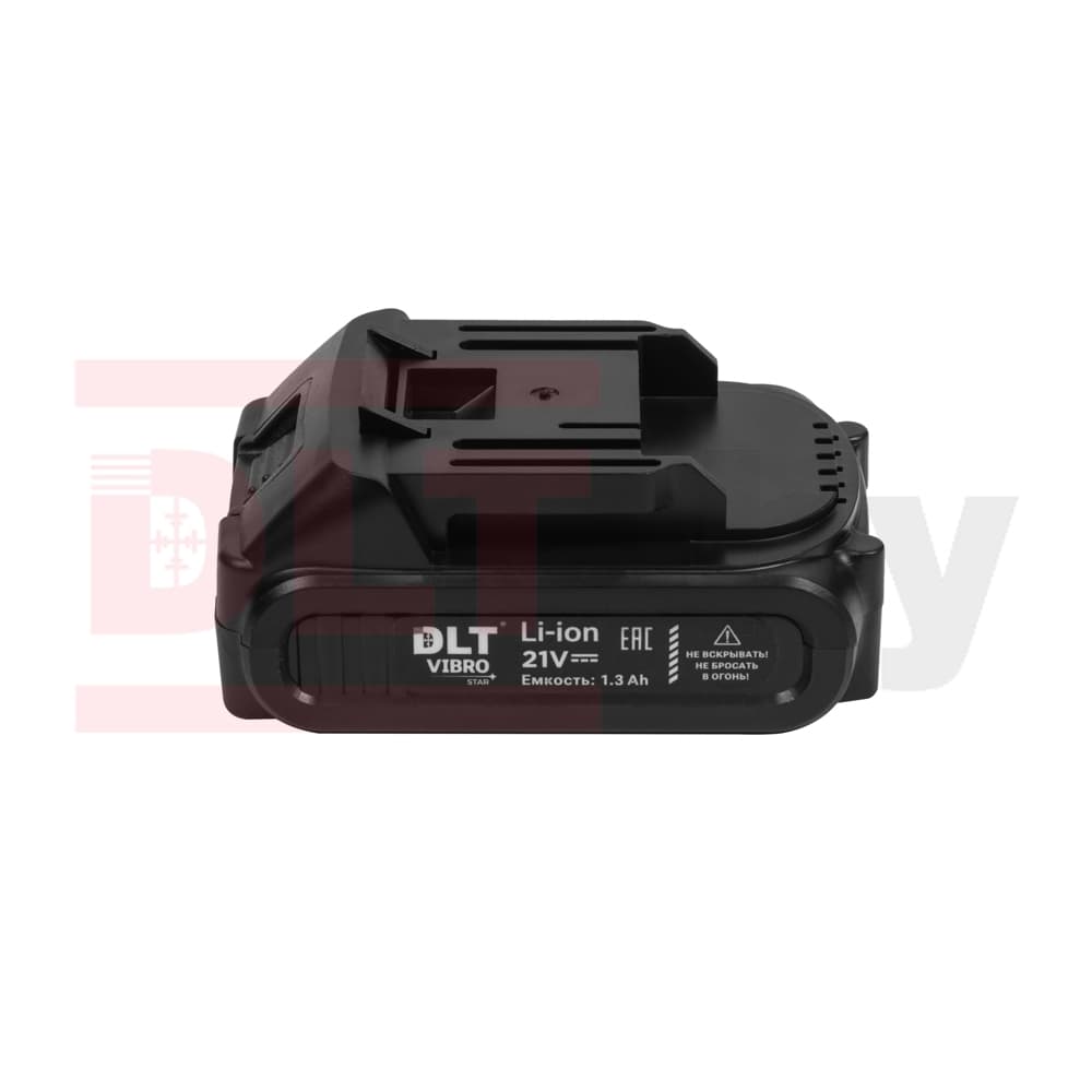 Аккумулятор для виброприсоски DLT Vibro STAR, арт.4430 - фото 2
