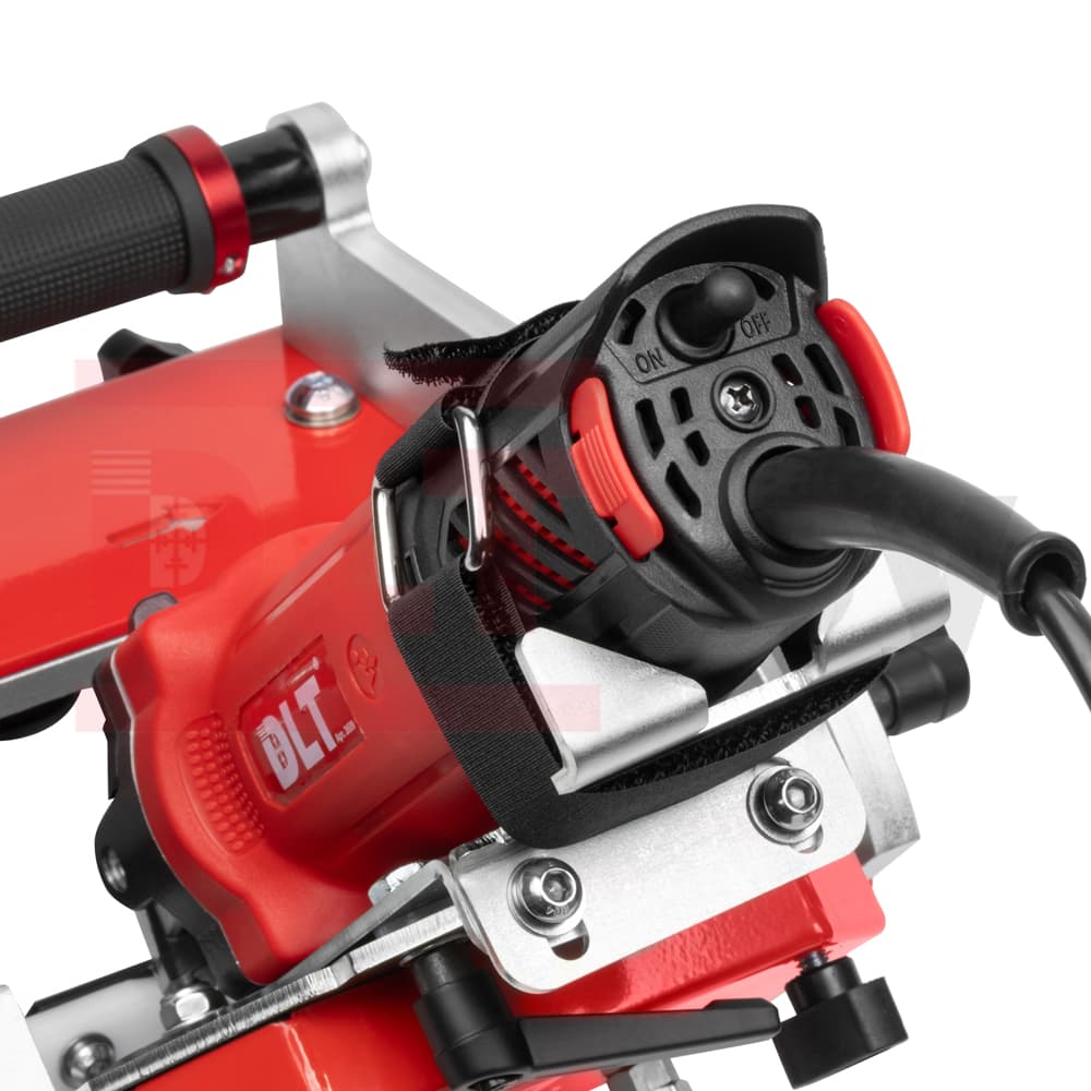Электрический плиткорез DLT Slim Cutter MAX-Plus, (рез до 1,5м), арт.3586 (1702+3609) - фото 13