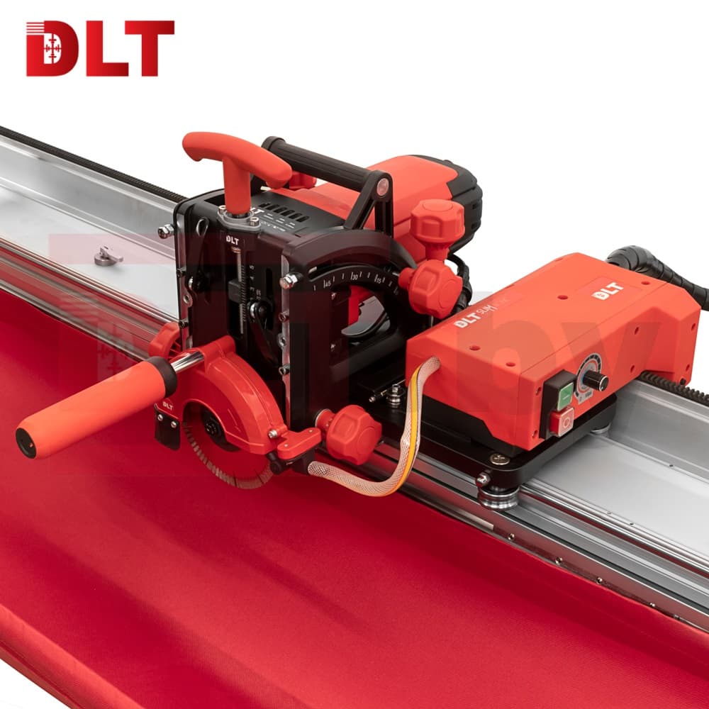 Плиткорез электрический DLT SlimTronic, 3200мм, арт.0772 - фото 28