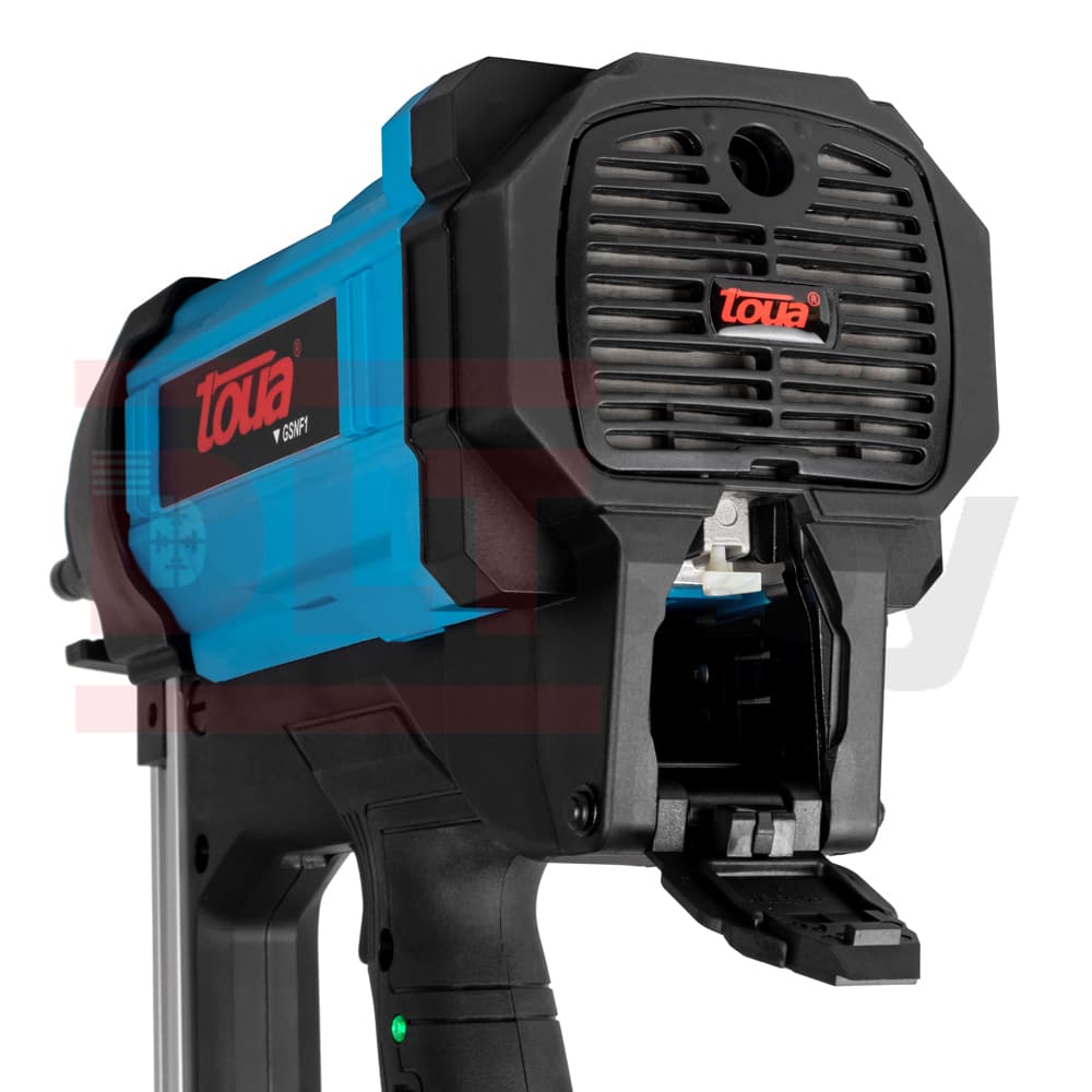 Газовый гвоздезабивной монтажный пистолет Toua GSN F1+, арт.0145 - фото 11