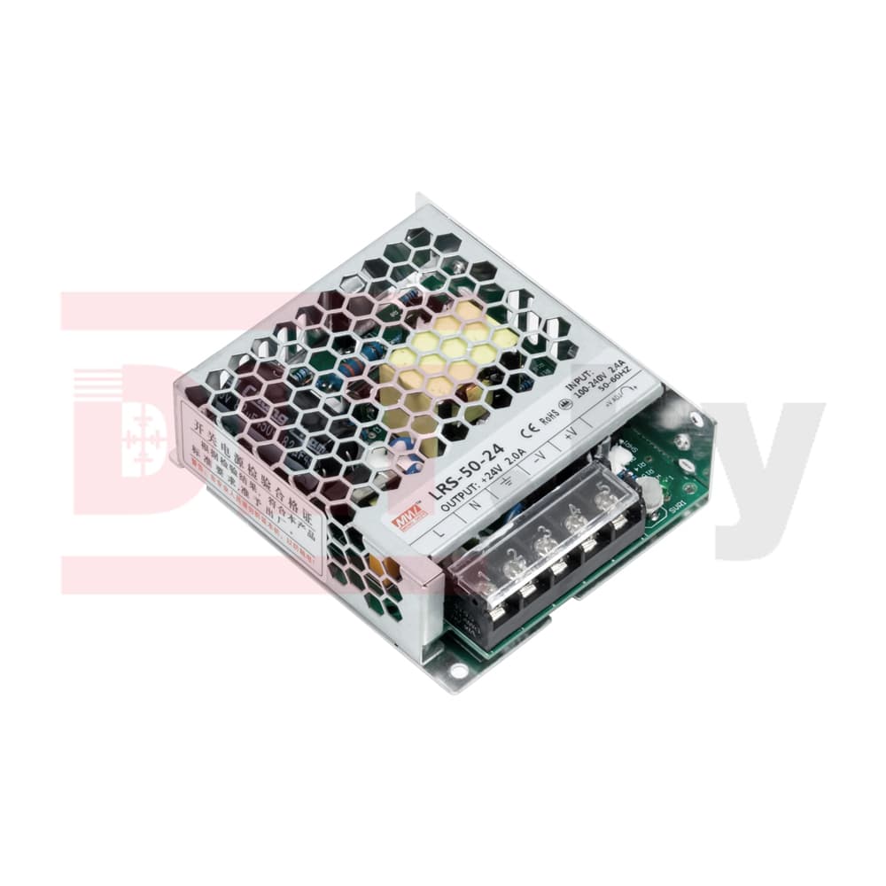 Запасной блок питания для плиткореза BIHUI/DLT OptiTronic, версия MAX, 24V, арт.TCSA1200-04