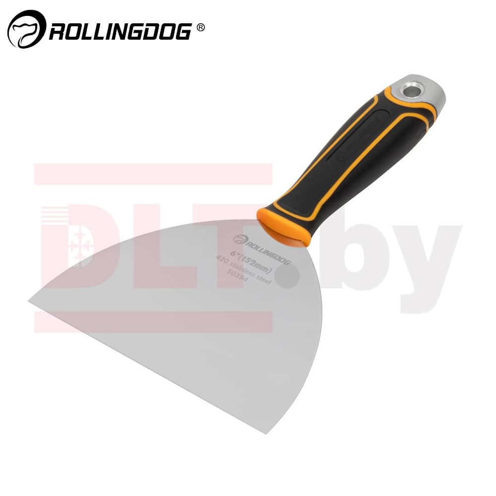 Малярный шпатель Rollingdog Flex 6&amp;quot; (150мм), серия Elite, арт.50394