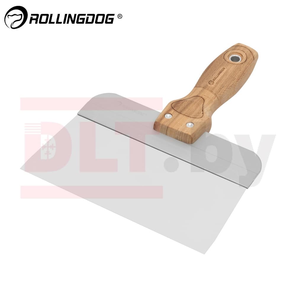 Малярный шпатель Rollingdog DOBERMAN 8&amp;quot;(200мм), серия Elite, арт.50159