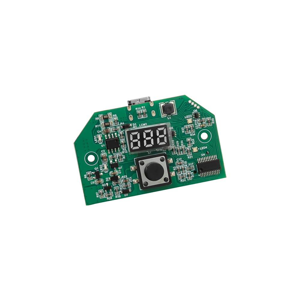 Запасная плата управления для присоски BIHUI, арт.SCBLVT-PCB