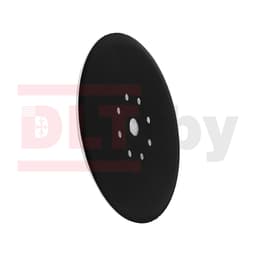 Шлифовальная тарелка DLT Grandflex T-02 для шлифмашин, средняя жесткость, арт.1649 - фото 3