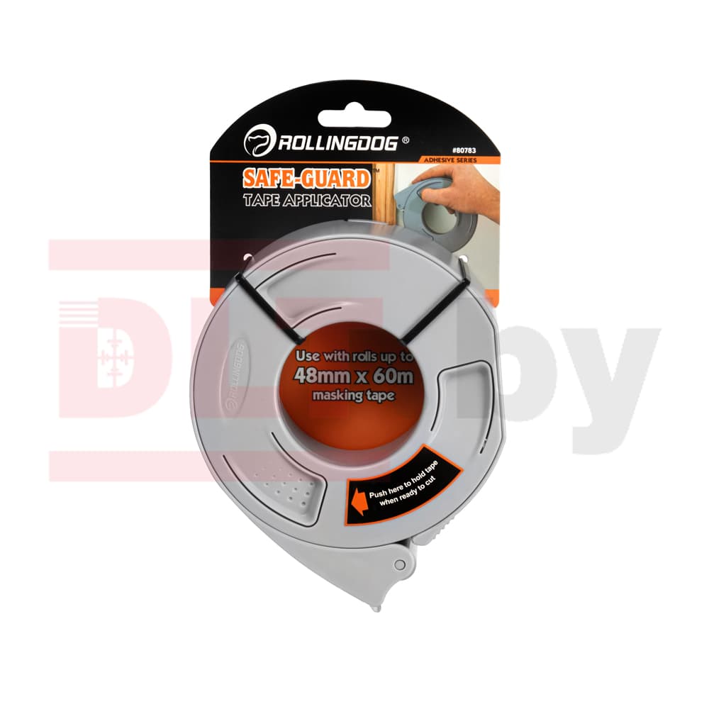 Диспенсер для малярной ленты шириной 48мм Rollingdog SAFE-GUARD, арт.80783 - фото 4