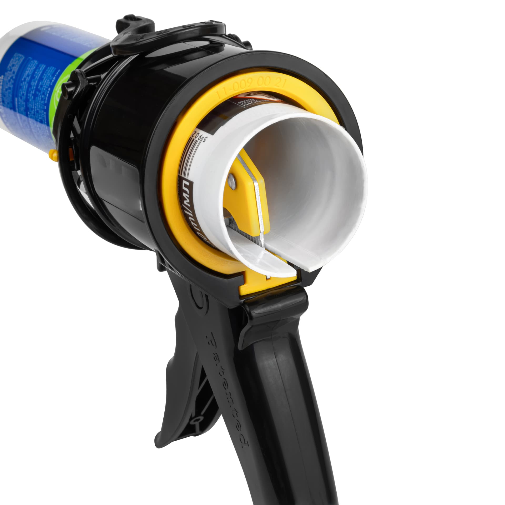 Пистолет для герметика SILIGUN Compact, арт.2618 - фото 8