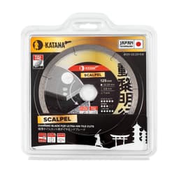 Алмазный диск КАТАNА SCALPEL 125х0,8мм, арт.5837 - фото 4