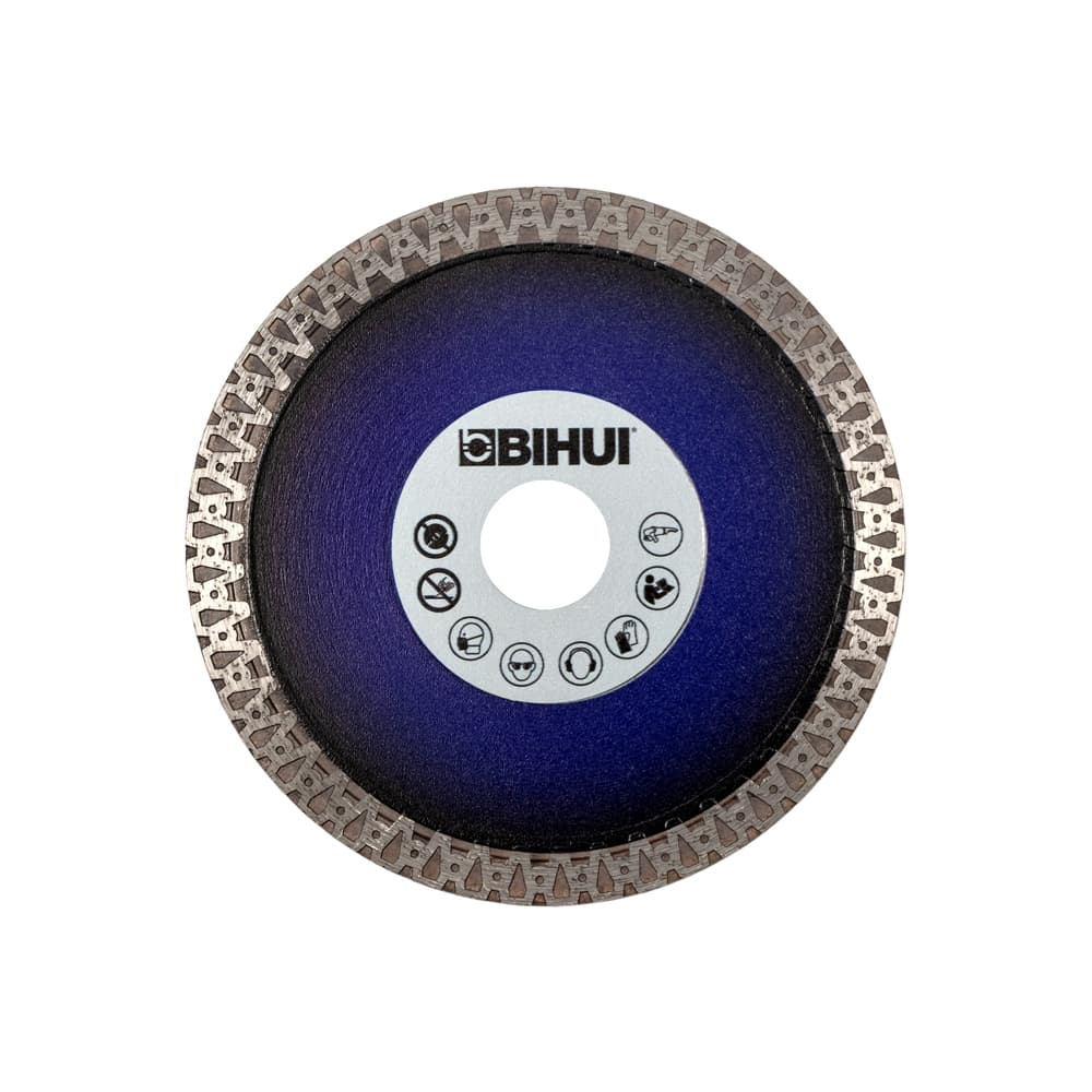 Алмазный диск BIHUI B-MASTER, 125х1,2мм, арт.DCDA125 - фото 4