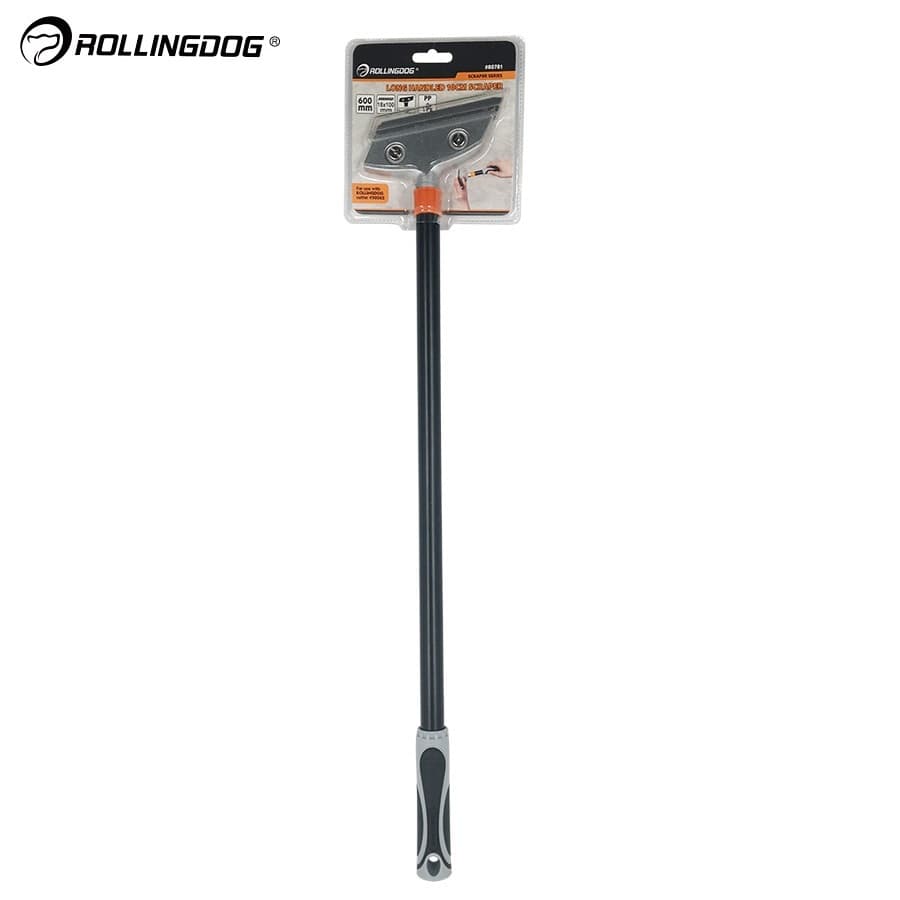 Скребок с длинной рукояткой Rollingdog 100мм, серия Professional, арт.80781 - фото 9