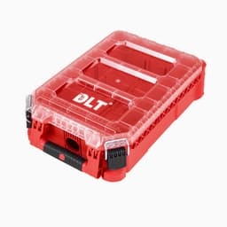 Органайзер №6 для системы хранения инструментов DLT серия RED PRO, арт.4067