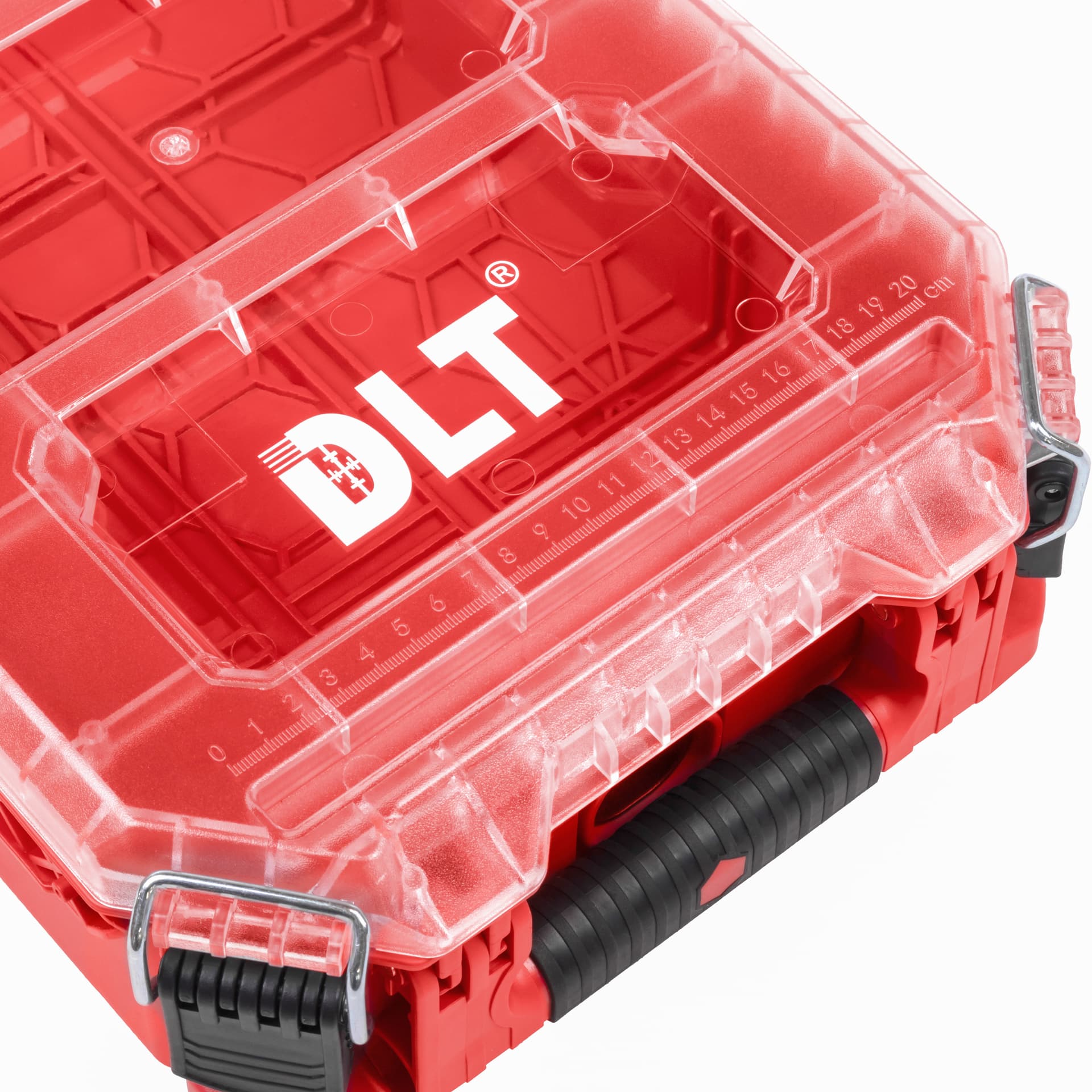 Органайзер №6 для системы хранения инструментов DLT серия RED PRO, арт.4067 - фото 3