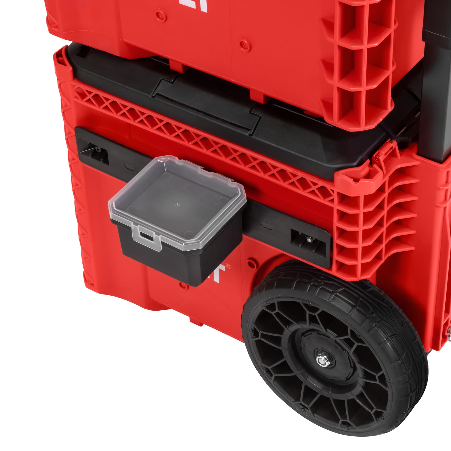 Органайзер №5 для системы хранения инструментов DLT серия RED PRO, арт.4073 - фото 3