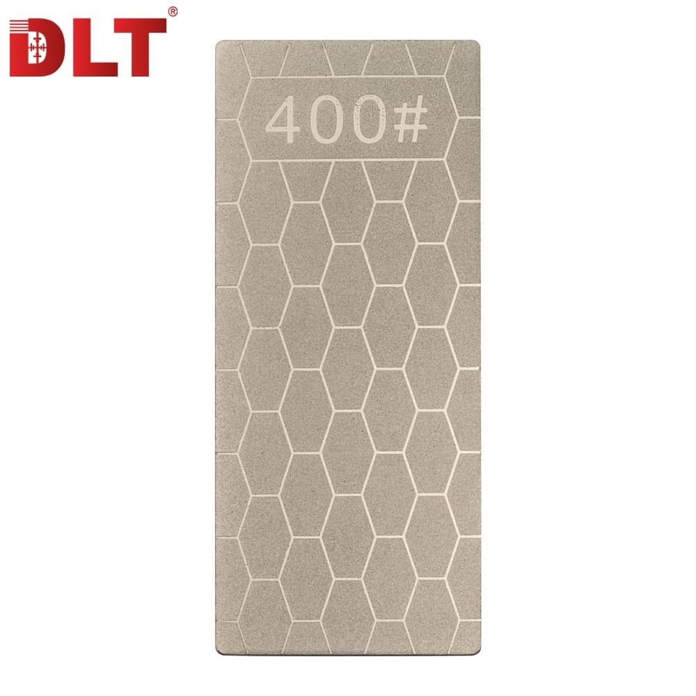 Ручной алмазный брусок DLT №1 #400, арт. 5061