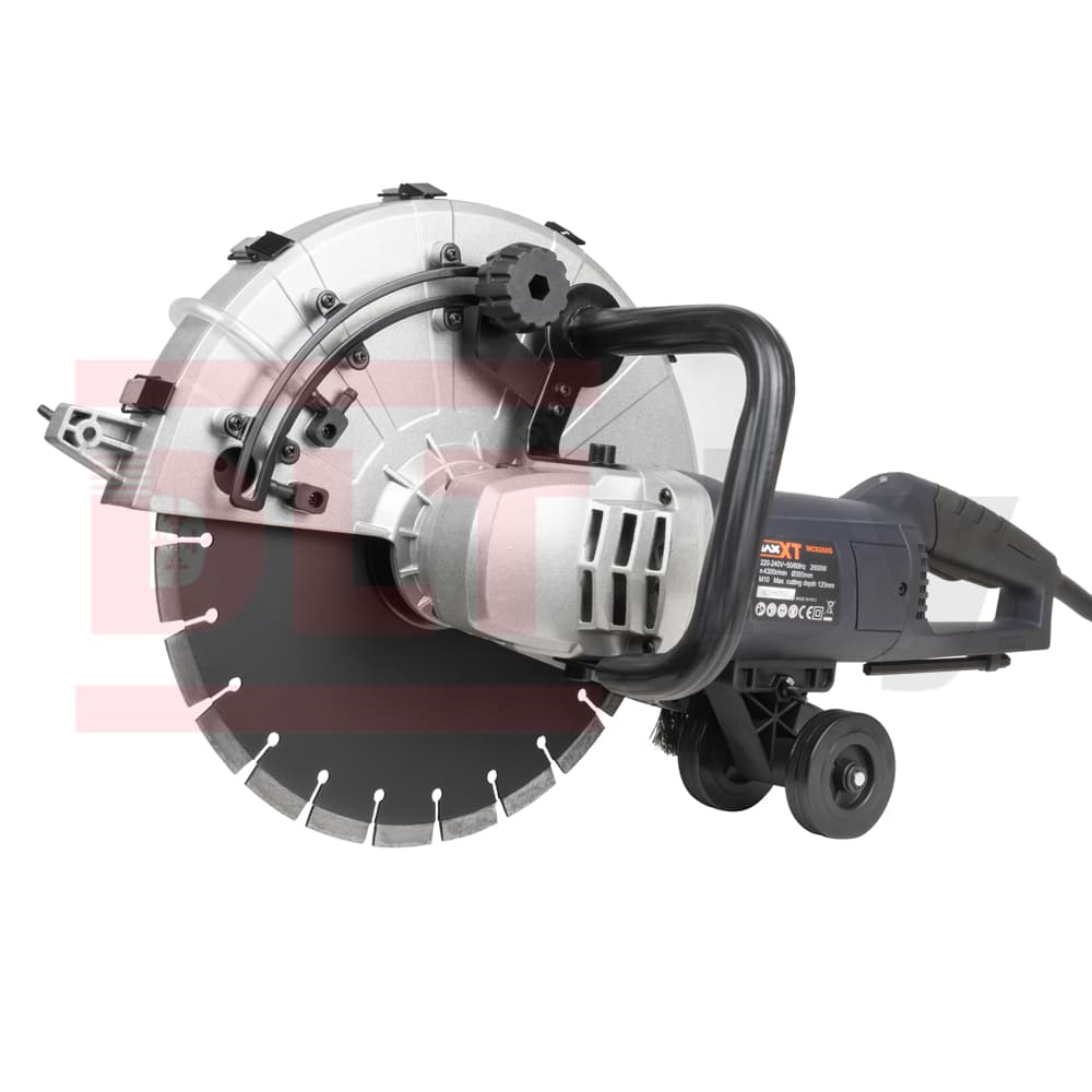 Резчик бетона (бетонорез) электрический MAX-XT MCS2600, арт.3347 - фото 16