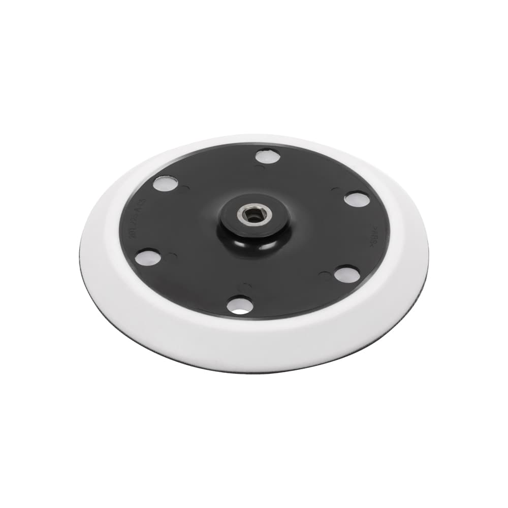 Шлифовальная тарелка для шлифмашины DLT GrandFlex V55, жесткая, арт.4799 - фото 4
