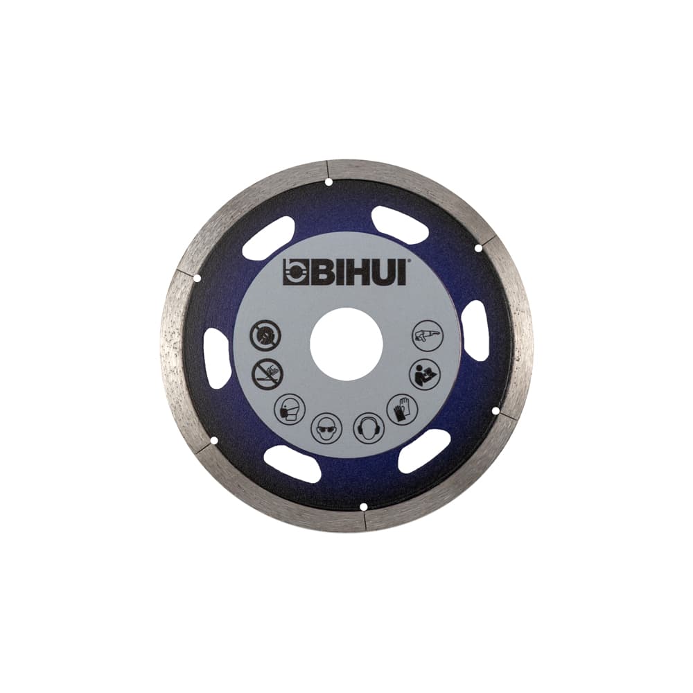 Алмазный диск BIHUI B-SLIM, 115х1,1мм, арт.DCDS115 - фото 2