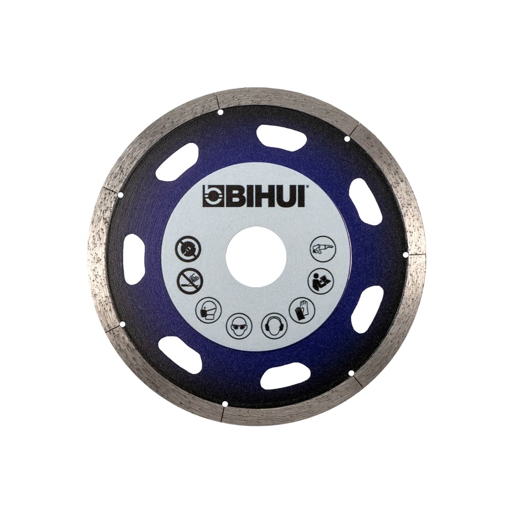 Алмазный диск BIHUI B-SLIM, 125х1,1мм, арт.DCDS125 - фото 2