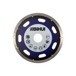 Алмазный диск BIHUI B-SLIM, 125х1,1мм, арт.DCDS125 - фото 2