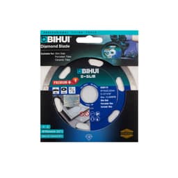 Алмазный диск BIHUI B-SLIM, 115х1,1мм, арт.DCDS115 - фото 4