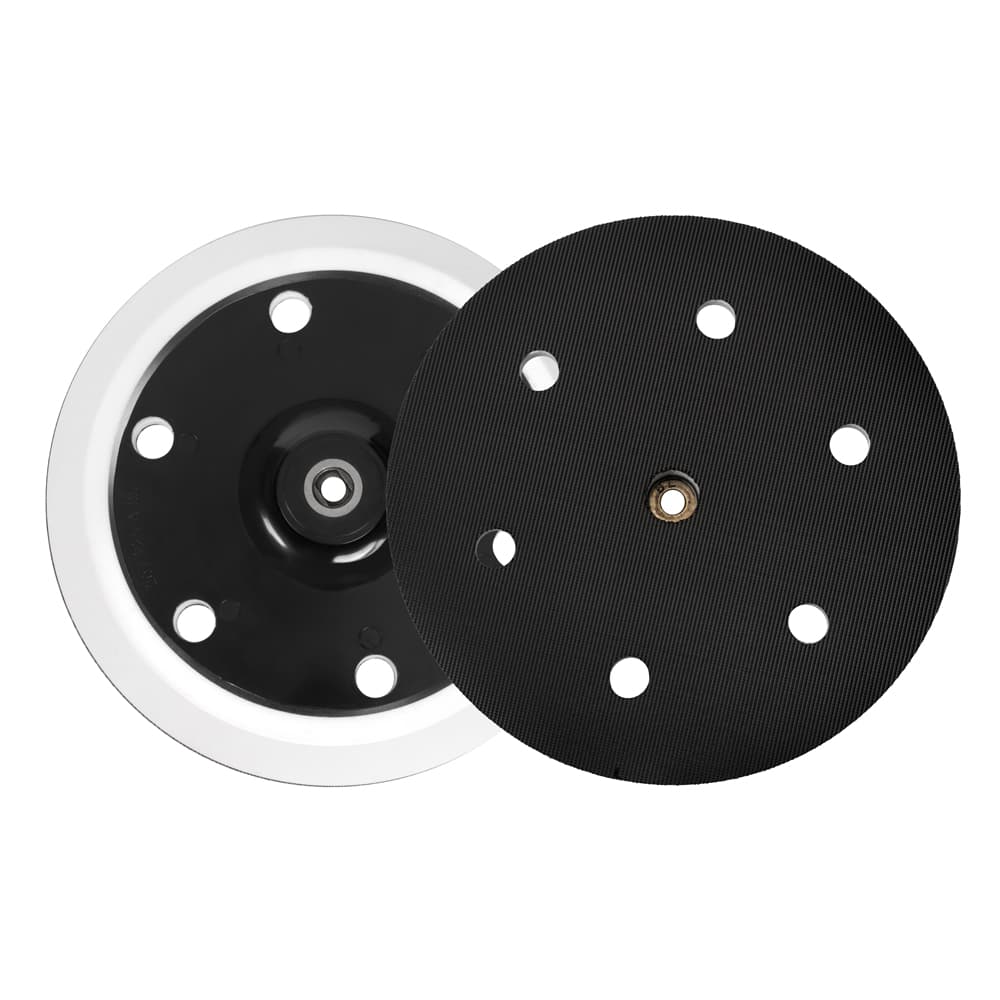 Шлифовальная тарелка для шлифмашины DLT GrandFlex V55, жесткая, арт.4799 - фото 2