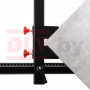 Ручной плиткорез RUBI X-ONE PLUS 1000 (до 1000мм)