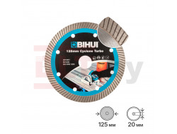 Алмазный диск BIHUI для станков SHIJING и DLT, арт.DCBK5