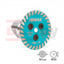 Алмазный диск BIHUI MINI THIN TURBO, 50мм, арт.DCW50