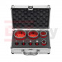 Набор алмазных коронок DLT Ceramic PRO №14, арт. 3839