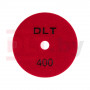 АГШК DLT №3, сверхгибкие, для сухой шлифовки,  #400, 100мм