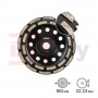 Алмазный диск DUAL-ROW MAX, 180мм, арт.CG1900W