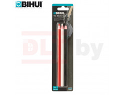 Набор строительных карандашей BIHUI, 3шт, 180мм, арт.ТСМ3
