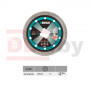 Алмазный диск BIHUI B-MAGIC, X-LOCK, 125мм, арт.DCXW125