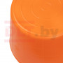 Ведро строительное гибкое (оранжевое), 40л, арт.88724