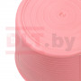 Ведро строительное гибкое (розовое), 40л, арт.88727