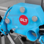 Слайдер DLT MAXSLim power (45°, 90°) для плиткореза DLT MAXSLim