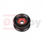 Ролик пластиковый для плиткореза DLT Slim Cutter MAX, арт.1327