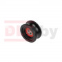 Ролик пластиковый для плиткореза DLT Slim Cutter MAX, арт.1327