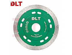 Алмазный диск DLT №8 (Slim-CERAMIC), 115мм