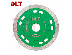 Алмазный диск DLT №17 (Slim-CERAMIC), 125мм